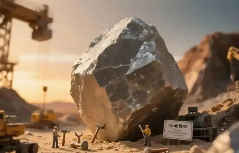 (期货直播室)碳酸锂夜盘狂飙6%！现货突破11万大关，下游电池厂排队抢货